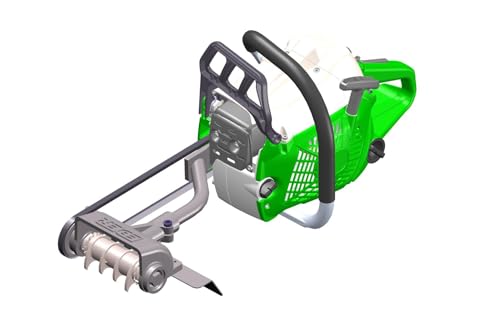 Joma-Tech | Borkenkäferfräse mit Antriebsmotor EDER EBF-A56 von Joma-Tech