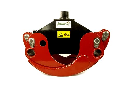 Joma-Tech Forstgreifer OG16 - [ ohne Rotator ohne Einlegeschalen ] von Joma-Tech