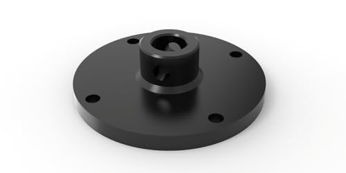 Joma-Tech Rotatorflansch Ø 40mm - Rotatoraufnahme mit Flanschplatte Joma-Tech Rotatorflansch Ø 40mm - Rotatoraufnahme mit Flanschplatte von Joma-Tech