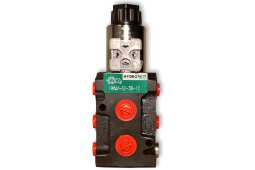 Umschaltventil - Magnetventil 6/2 Wegeventil 3/8" 45Liter/Min. Umschaltventil - Magnetventil 6/2 Wegeventil 3/8" 45Liter/Min. von Joma-Tech