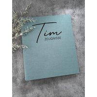 Zeugnismappe | Personalisierte Zeugnisordner Mit Namen Ordner Für Schulkinder Geschenk Einschulung Jomarodesign Zeugnismappe | Personalisierte Zeugnisordner Mit Namen Ordner Für Schulkinder Geschenk Einschulung Jomarodesign von JomaroDesign