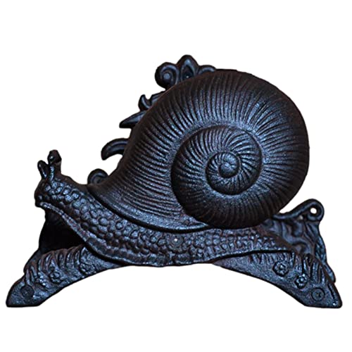 Jomewory Gartenschlauchhalter, Retro Schnecke Gartenschlauch Aufhänger, Robuster Schlauch Organizer, Schlauchhalter Zur Wandmontage Für Den Außenbereich, Robust Für 100 Fuß Schläuche Jomewory Gartenschlauchhalter, Retro Schnecke Gartenschlauch Aufhänger, Robuster Schlauch Organizer, Schlauchhalter Zur Wandmontage Für Den Außenbereich, Robust Für 100 Fuß Schläuche von Jomewory