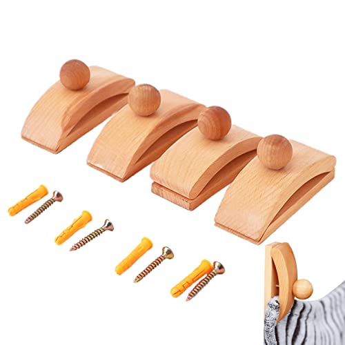 Jomewory Quilt-Aufhänger, 4 Stück Wandteppichhalter aus für Wand, Quilt-Wandaufhänger, Deckenclip, Quilt-Halter Für Wanddisplay, Wandbehang Jomewory Quilt-Aufhänger, 4 Stück Wandteppichhalter aus für Wand, Quilt-Wandaufhänger, Deckenclip, Quilt-Halter Für Wanddisplay, Wandbehang von Jomewory