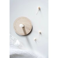 Kerzenteller | Muttertagsgeschenk Geburtstagskranz Du Bist Nicht Nur Die Beste Mama Geschenk Vatertag Holz Aus Kerze von JomihUnique