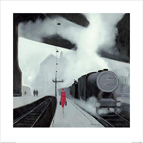 Jon Barker Kunstdrucke, Papier, Mehrfarbig, 60 x 60 cm Jon Barker Kunstdrucke, Papier, Mehrfarbig, 60 x 60 cm von Jon Barker