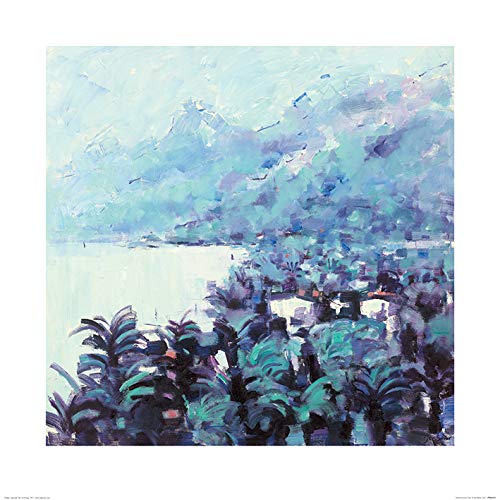 Jon Barker Kunstdrucke, Papier, Mehrfarbig, 60 x 60 cm Jon Barker Kunstdrucke, Papier, Mehrfarbig, 60 x 60 cm von Jon Barker