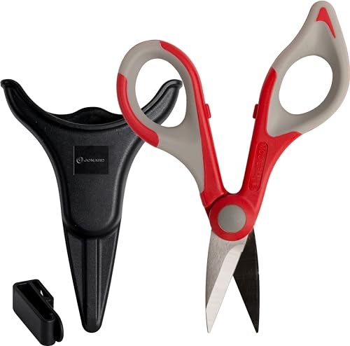 Jonard Tools TK-325 Faseroptik Kevlar Cutter und Beutel Kit von Jonard Tools