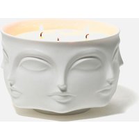 Jonathan Adler Muse Ceramic Candle - Blanc von Jonathan Adler