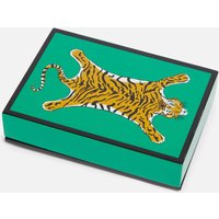 Jonathan Adler Tiger Lacquer Card Set von Jonathan Adler