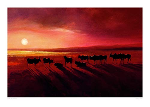 Jonathan Sanders Kunstdrucke, Papier, Mehrfarbig, 50 x 70 cm Jonathan Sanders Kunstdrucke, Papier, Mehrfarbig, 50 x 70 cm von Jonathan Sanders
