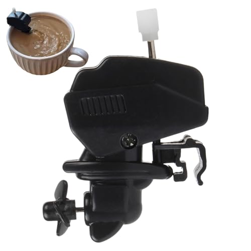 Außenbordmotor Kaffeerührer, Propeller Getränke Rührstab, Lustiger Neuheitsmixer Kleines Rührwerkzeug Für Küche Bar Cocktail Außenbordmotor Kaffeerührer, Propeller Getränke Rührstab, Lustiger Neuheitsmixer Kleines Rührwerkzeug Für Küche Bar Cocktail von Jongyumo