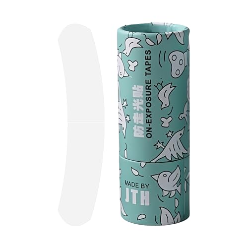 Jongyumo Doppelseitiges Kleidertape,Unsichtbares Klebeband zum Fixieren von Kleidung - Schweißfestes Stickerpad Als Trägerhalter Für Damenkleider Röcke Reisen von Jongyumo