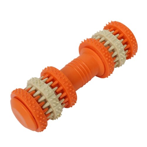 Jongyumo Hundekauspielzeug - Bezahnung Spielzeug Für Hunde Mit Kauaktivität | Leckerlispender Bei Zahnen Und Langeweile Für Kleine Mittelgroße Große Rassen von Jongyumo