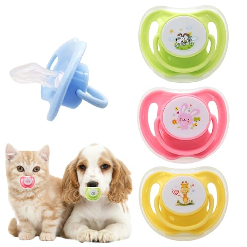 Jongyumo Katzen Sauger,4 Stücke Hund Kauspielzeug | Silikon Kauübung Mit Staubschutzhülle Zur Beruhigung Entwicklung Gegen Langeweile Interaktives Spiel Jongyumo Katzen Sauger,4 Stücke Hund Kauspielzeug | Silikon Kauübung Mit Staubschutzhülle Zur Beruhigung Entwicklung Gegen Langeweile Interaktives Spiel von Jongyumo