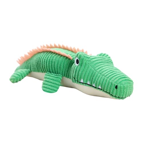 Jongyumo Plüsch Hundespielzeug | niedliches Krokodil Quietsch Plüsch Haustierspielzeug,Interaktives Kauspielzeug Weich Für Welpen Und Hunde Klein Mittel Groß Jongyumo Plüsch Hundespielzeug | niedliches Krokodil Quietsch Plüsch Haustierspielzeug,Interaktives Kauspielzeug Weich Für Welpen Und Hunde Klein Mittel Groß von Jongyumo