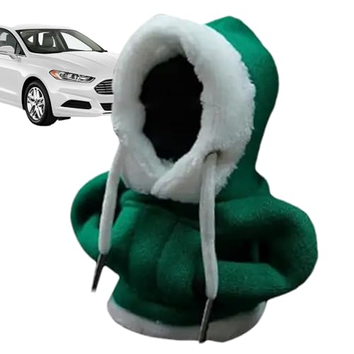 Jongyumo Schaltknauf Hoodie, Weihnachts Schaltknauf Cover Für Auto, Automobil Innenausstattung Für Pendeln Lieferfahren Fahren Reisen Straße Berg Neujahr Weihnachten Jongyumo Schaltknauf Hoodie, Weihnachts Schaltknauf Cover Für Auto, Automobil Innenausstattung Für Pendeln Lieferfahren Fahren Reisen Straße Berg Neujahr Weihnachten von Jongyumo