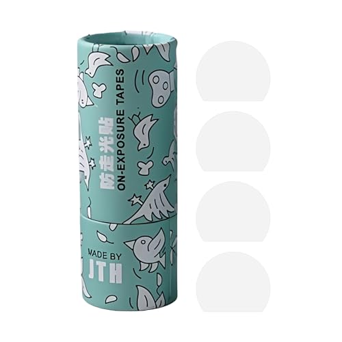 Jongyumo Unsichtbares Klebeband Für Kleidung,Unsichtbares Klebeband zum Fixieren von Kleidung - 50 Stück schweißfest Haftpads für Damen Kleider Röcke Schulter Sicherheitsfixierung von Jongyumo