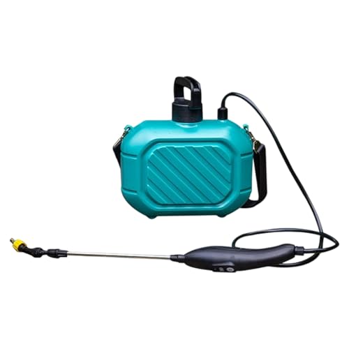 Kleines Multifunktionales Elektro-Sprühgerät | Automatische Garten-Sprühpistole für Pflanzenschutzmittel | Effiziente Wasserstrahl-Verteilung | Passend für Privatgärten, Blumenbeete & Obstbäume​ von Jongyumo
