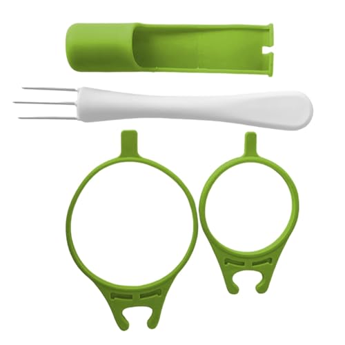 Pickle Fork, Pickle Grabber Werkzeug, Pickle Picker Für Das Glas, Gurkengabel, Olivengabel, Pickle Grabber Tool, For Kitchen Jars Picking Machine, Einmachzubehör Für Das Restaurant Zu Hause von Jongyumo