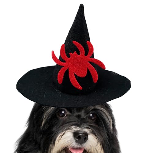 Tier Hut,Katzen Hexenhut | Verstellbares Kostümzubehör Für Cosplay Fest Feier Theater Bühnenauftritt Familienfeier Tier Hut,Katzen Hexenhut | Verstellbares Kostümzubehör Für Cosplay Fest Feier Theater Bühnenauftritt Familienfeier von Jongyumo