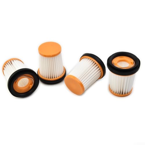 4-teiliges Set für SHARK WV251 WV200 WV200UK Akku-Handstaubsauger Filter Zubehör Hocheffizienter Filter 4-teiliges Set für SHARK WV251 WV200 WV200UK Akku-Handstaubsauger Filter Zubehör Hocheffizienter Filter von Jonikuper