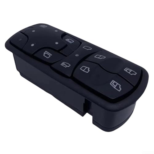 Actros MP2 Fenster Spiegel Schalter Bedienfeld Elektrische Power Control Button A9438200097 Direct Fit von Jonikuper