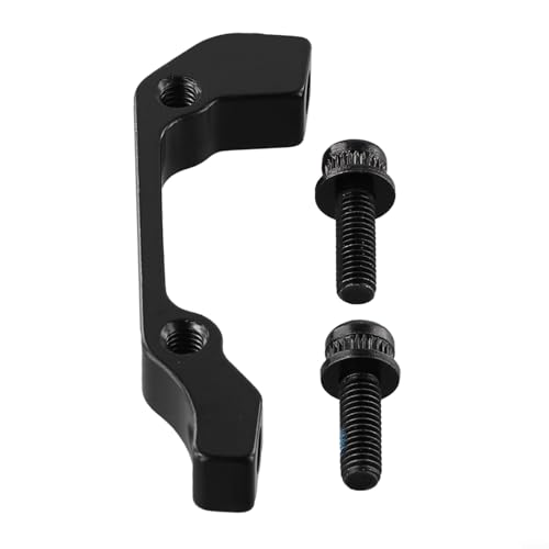 Aluminium-Scheibenbremssattel-Adapter für mehrere Größen Kompatibilität 140 160 180 203 mm (F180/R160) von Jonikuper