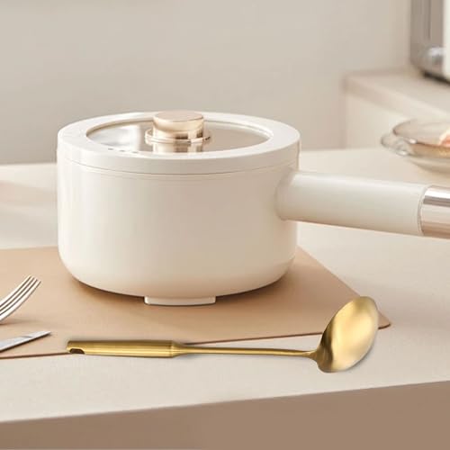 Edelstahl Küchenhelfer Set mit Kelle zum Kochen und Zubereiten von Speisen (#2) von Jonikuper