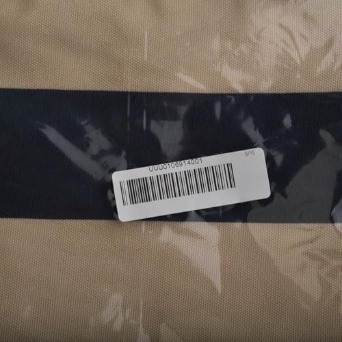 Ersatzbezug für Regiestuhl für den Außenbereich, kompakte und praktische Polyester-Lösung (2er-Set) von Jonikuper
