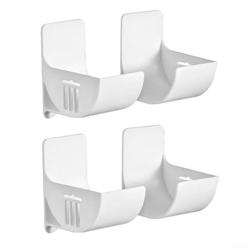 Flexibles Design, wandmontierte Müllbeutel, Organizer, hält verschiedene Größen und Längen (weiß) von Jonikuper