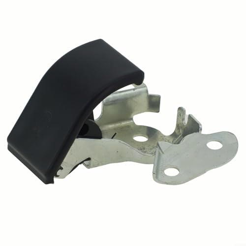 Für Mini Cooper Motorhaubenentriegelungsgriff Hebel 51237149591 ABS-Metallkonstruktion Für Mini Cooper Motorhaubenentriegelungsgriff Hebel 51237149591 ABS-Metallkonstruktion von Jonikuper