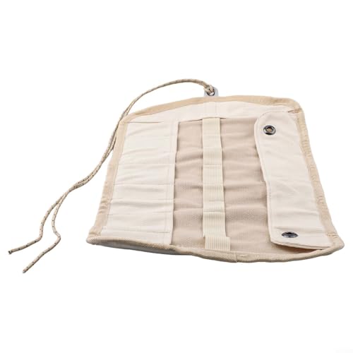 Funktionelle Bestecktasche aus Segeltuch, mehrere Fächer für den Außenbereich (Mehrpersonen) von Jonikuper