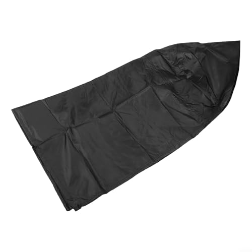 Grillabdeckung für Kugelgrills, starkes Oxford-Gewebe für Wetterbeständigkeit und einfache Reinigung (Durchmesser 58 cm x 77 cm) von Jonikuper