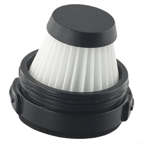 Jonikuper Ersatz-Staubfilter für Baseus Tragbarer Auto-Staubsauger und schnurlosen Staubwedel, kompatibel mit Baseus tragbarem leistungsstarkem 15000Pa Auto-Staubsauger, 135 W schnurloser von Jonikuper