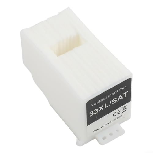 Jonikuper Ersatz-Tintensammelkissen mit Box für XP-520 XP-530 XP-540 XP-600 XP-610 XP-620 XP-630 XP-640 XP-700 XP-710 XP-800 XP-810 Serie von Jonikuper