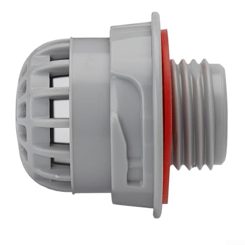 Jonikuper Pool Badewanne Hydrotherapie Filter, PVC Filter Halterung Schraube Spender Aufsatz für aufblasbare Spa Filterhalter Schwimmsystem Wartung Werkzeug von Jonikuper