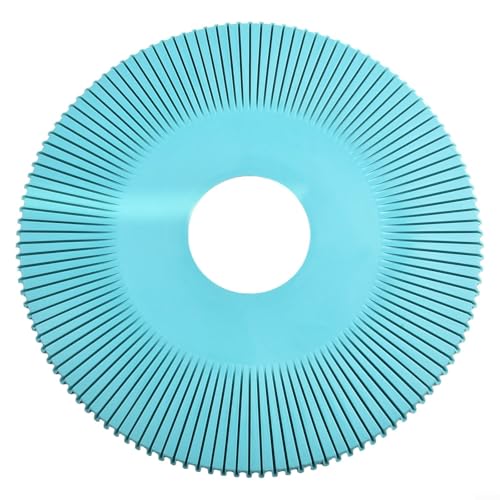 Jonikuper Pool-Staubsaugerdichtung, faltbar, Ersatz, 41,9 cm Außendurchmesser, 11,2 cm ID für Kreepy Krauly K70400 K12896 EZ-VAC APC493 Poolsauger von Jonikuper