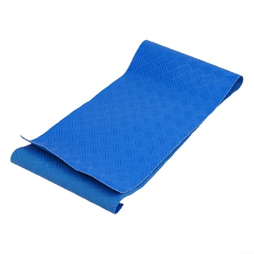 Jonikuper Poolleitermatte 23 × 90 cm rutschfeste strukturierte Pooltreppensicherheitsmatte für oberirdische und unterirdische Pools rutschfeste Trittmatte (90 × 23 cm) von Jonikuper