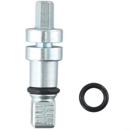 Jonikuper Scherwellenkupplung, für Standmixer, Nudelrollen-Aufsatz, passend für KSMPCA0 KSMPSA0 KSMPRA0 5KSMPRA0 5KSMPSA0 CNC-gefrästes Metall von Jonikuper