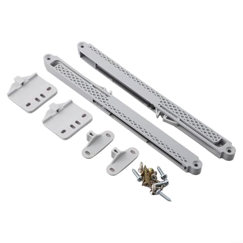 Jonikuper Set mit zwei automatischen Dämpfern für reibungsloses Schließen von Schrankschubladen und Türen (maximale Belastung 40 kg) von Jonikuper