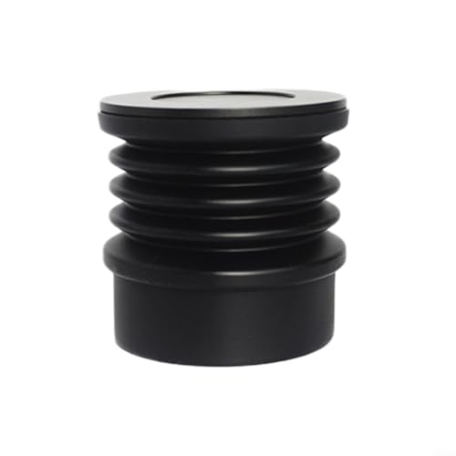 Kaffeemühle mit Silikon-Design für einfache Bodensammlung (schwarz) von Jonikuper