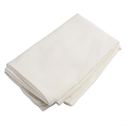 Polyester-Ersatzbezug für Strandkorb, kostengünstige Lösung für Outdoor-Komfort (weiß) von Jonikuper