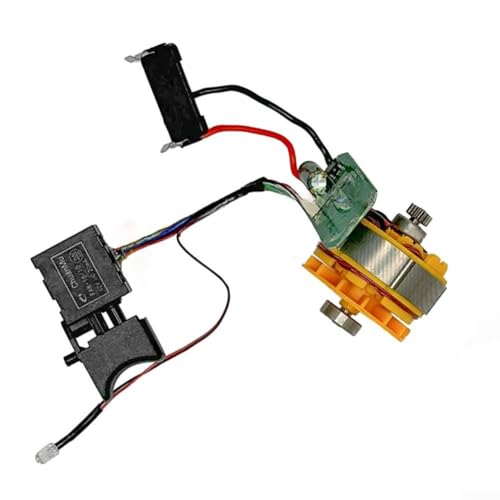 Professioneller elektrischer Bohrmaschinenmotor Steuerplatine Schalter für Bosch 16 8V Professioneller elektrischer Bohrmaschinenmotor Steuerplatine Schalter für Bosch 16 8V von Jonikuper