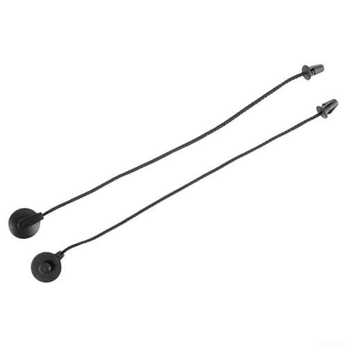 Regal-Saitenclip für Ford Focus MK3 Schrägheck 2012 2017, OE 1930212, starkes Kunststoff und Nylon, 2 Stück Regal-Saitenclip für Ford Focus MK3 Schrägheck 2012 2017, OE 1930212, starkes Kunststoff und Nylon, 2 Stück von Jonikuper