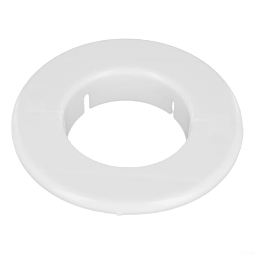 Robuste Rosette für Kabeleinführung, 40 x 80 mm Lochabdeckung, hergestellt aus PP-Material für Klimaanlagen und Rohre (70 mm) von Jonikuper