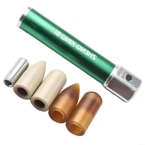 Tap Down Stift für effiziente Auto-Dellenreparaturen KnockTools mit Magnet und abnehmbarem Design von Jonikuper