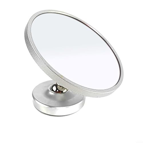 Verstellbarer magnetischer Espresso-Shot-Spiegel für verbesserte Sichtbarkeit des Siebträgers (Silber) von Jonikuper