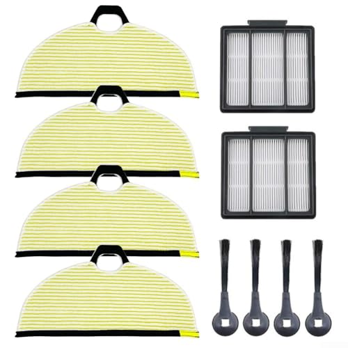 Wischmopp- und Filter-Set für Shark RV2001WD AV2001WD wiederverwendbare Mikrofasertücher Wischmopp- und Filter-Set für Shark RV2001WD AV2001WD wiederverwendbare Mikrofasertücher von Jonikuper