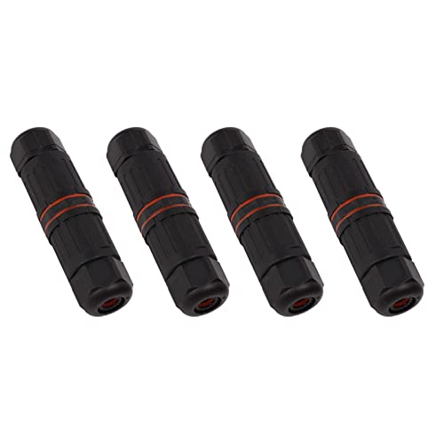 Jonlaki 3 Pin 10A Elektrischer Stecker Reparaturpa66 für 250 V Im Freien von Jonlaki