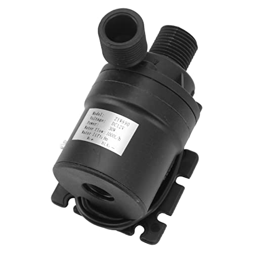 Jonlaki Bürstenloser Niedriges Geräusch 30W 8m Hub Höhe Home Fountain Wasserzirkulationssystem von Jonlaki